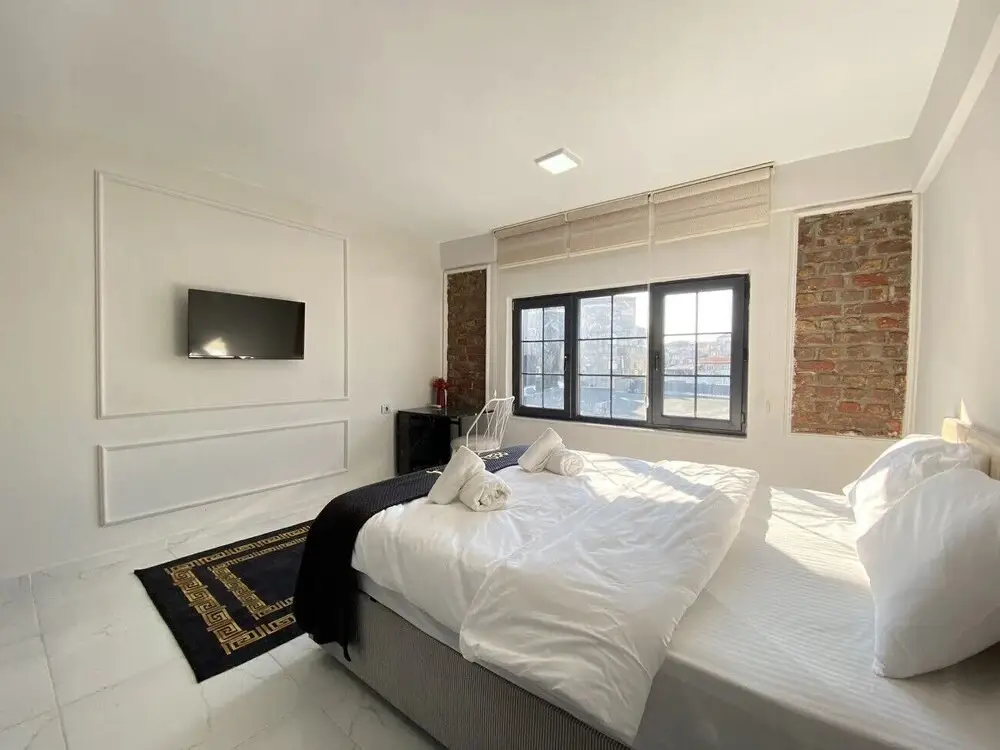 Стамбул: Redtentsuit in Stanbul