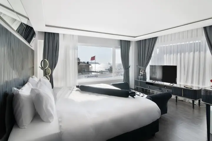 Стамбул: Via Çırağan Hotel