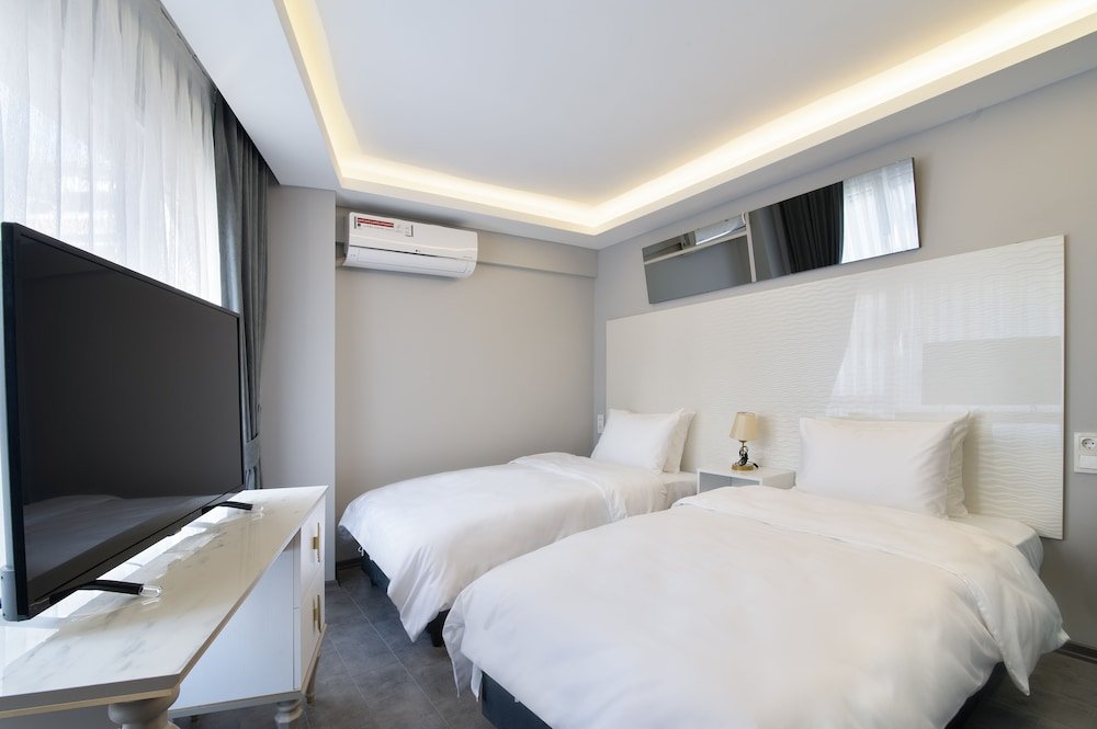 Стамбул: Via Çırağan Hotel