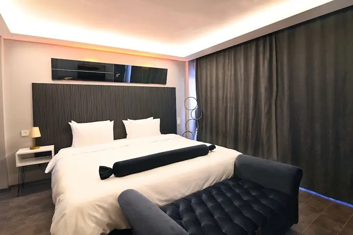 Стамбул: Via Çırağan Hotel
