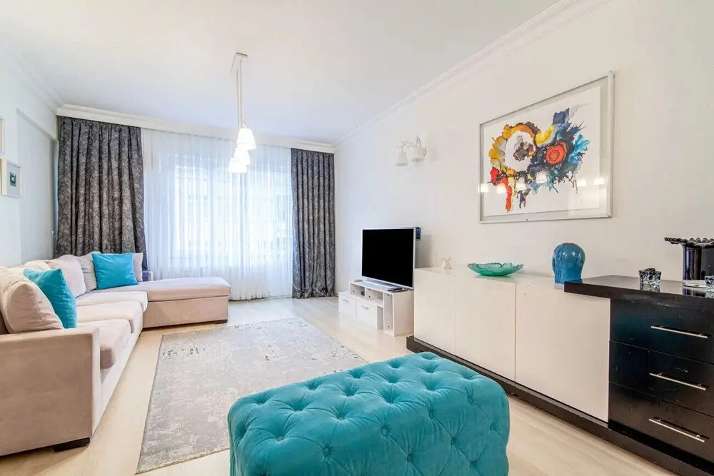 Стамбул: Cozy Flat 650 m to City s Nisantasi Mall