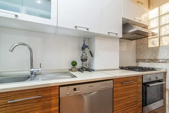 Стамбул: Cozy Flat 650 m to City s Nisantasi Mall