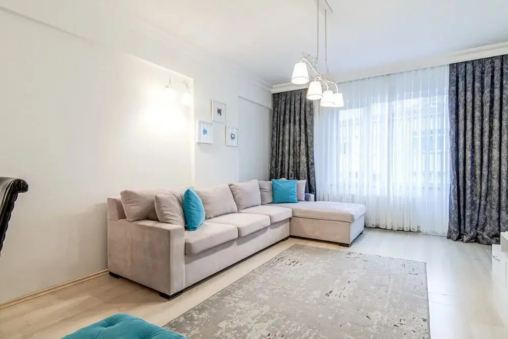 Стамбул: Cozy Flat 650 m to City s Nisantasi Mall
