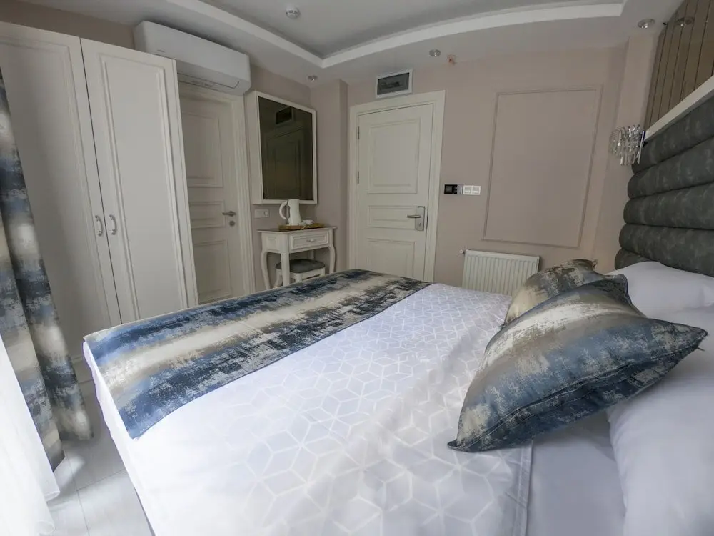 Стамбул: Crowned Plus Hotel