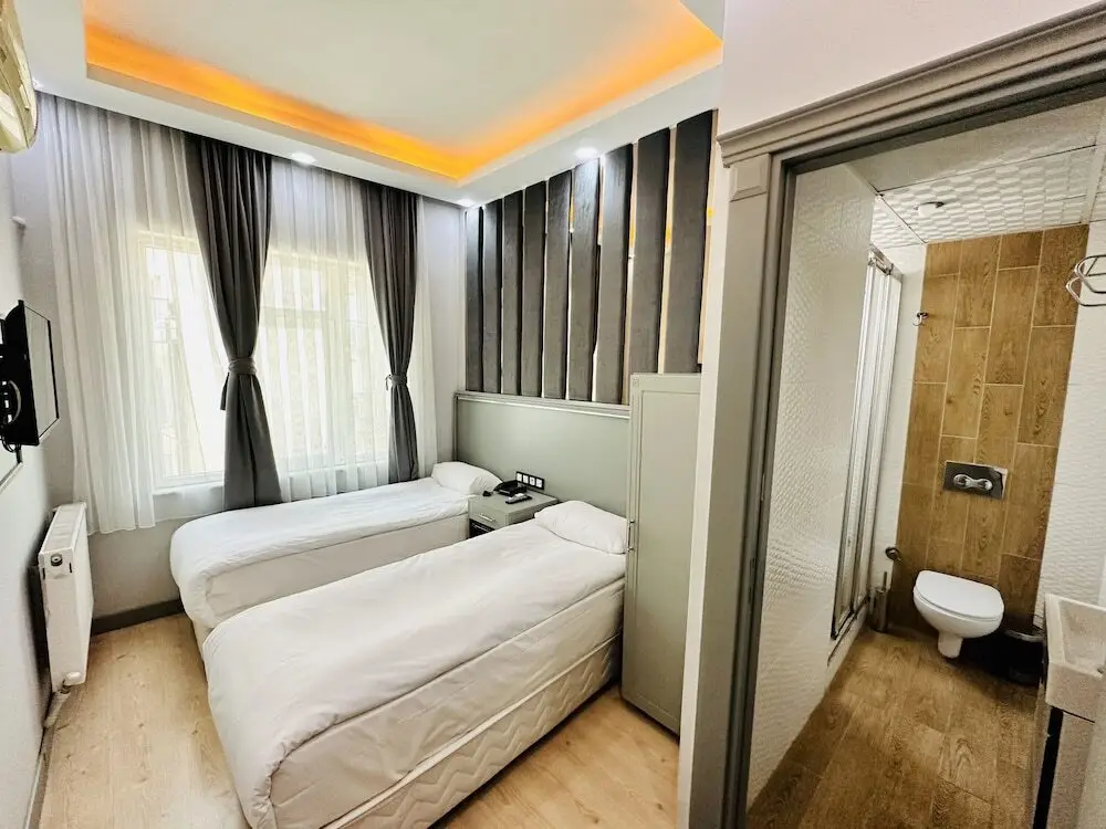 Стамбул: Crowned Plus Hotel