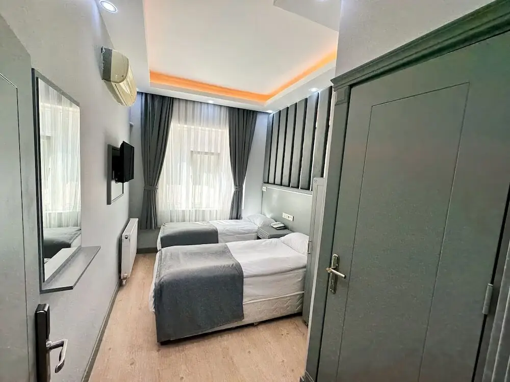 Стамбул: Crowned Plus Hotel