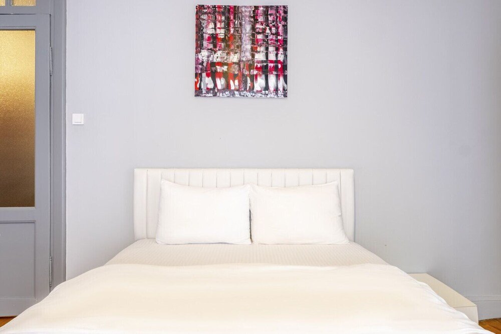 Стамбул: Refreshing and Central Apartment in Beyoglu