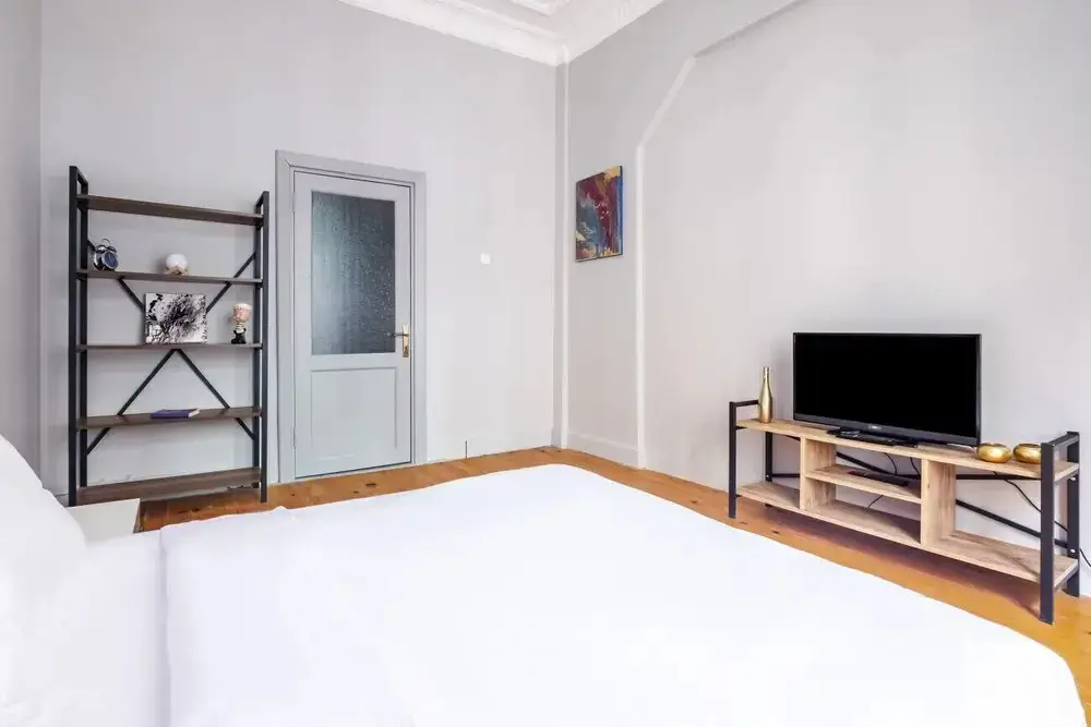 Стамбул: Refreshing and Central Apartment in Beyoglu