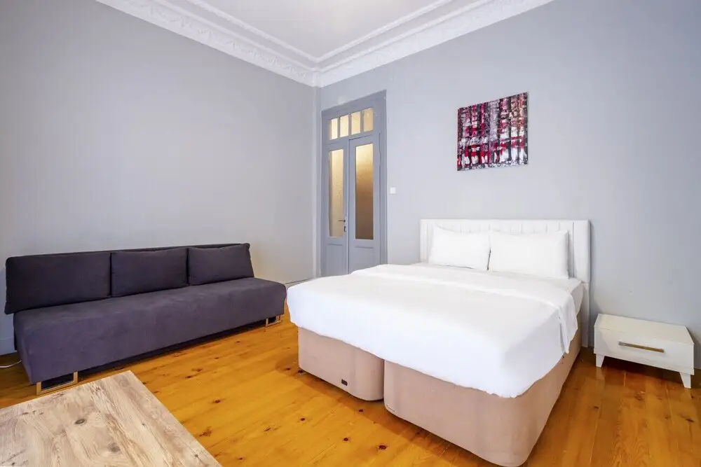 Стамбул: Refreshing and Central Apartment in Beyoglu