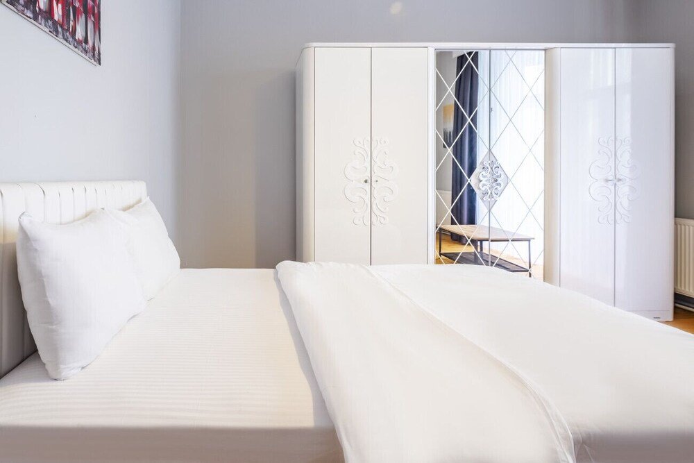Стамбул: Refreshing and Central Apartment in Beyoglu