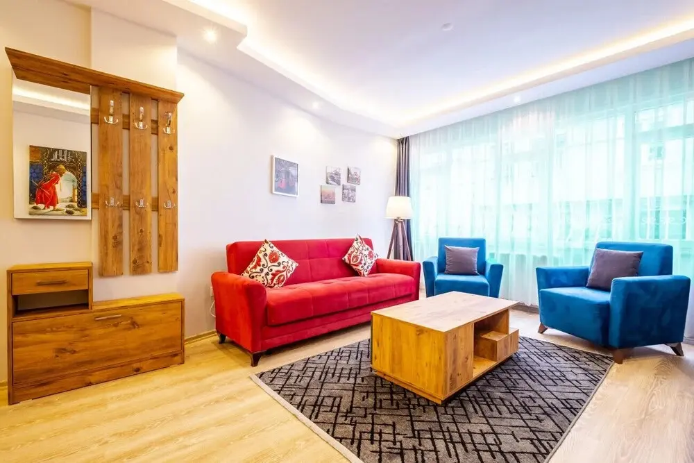 Стамбул: Splendid Flat in the Heart of Cihangir