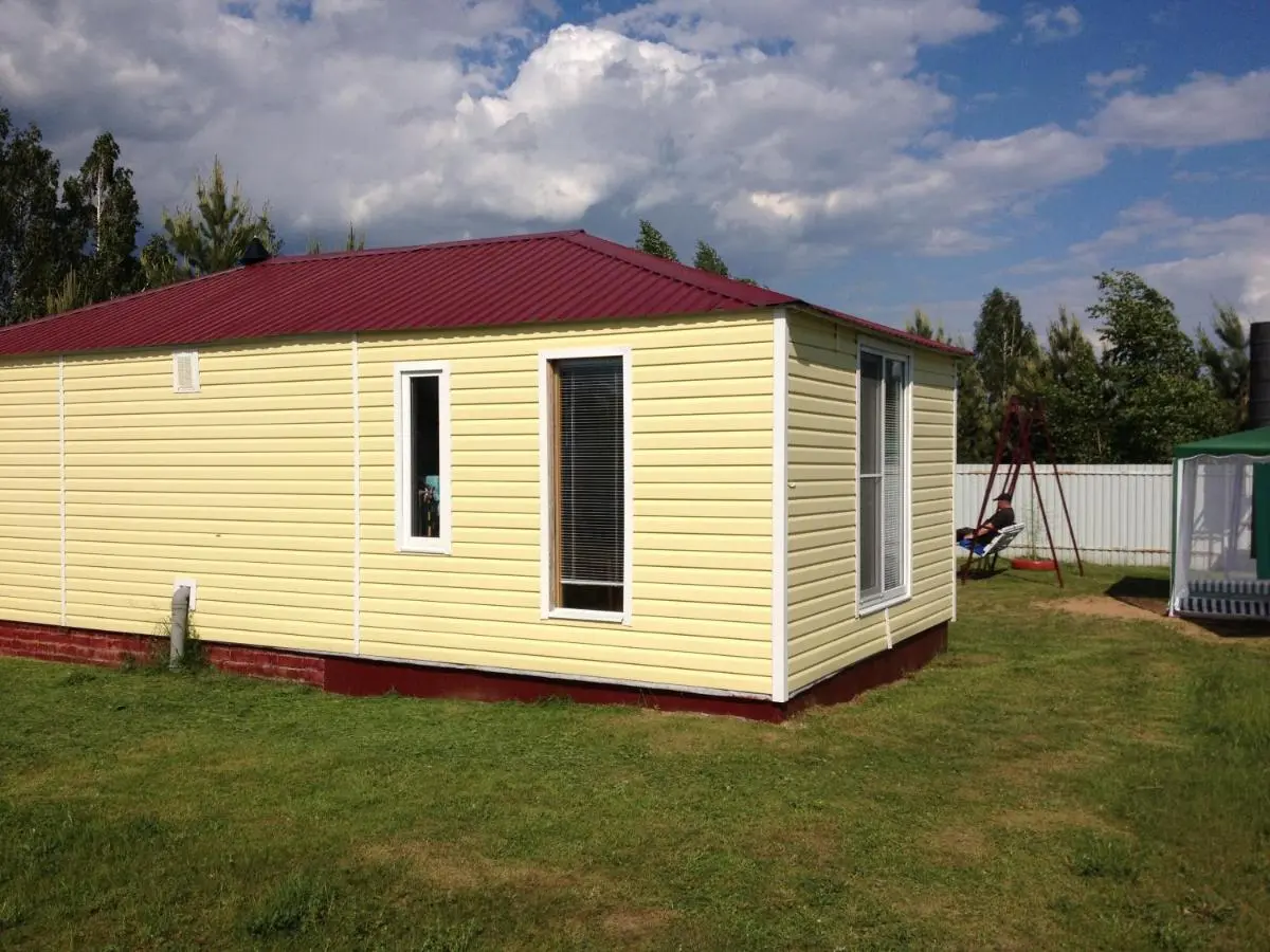 Себеж: Guest House Lazurit