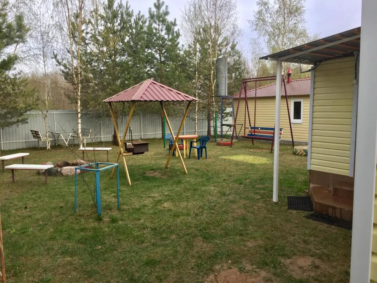Себеж: Guest House Lazurit