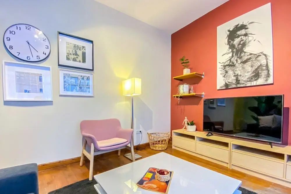 Стамбул: Sleek Flat Within Walking Distance to Pera Museum