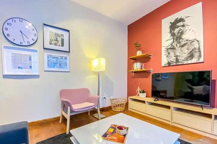 Стамбул: Sleek Flat Within Walking Distance to Pera Museum