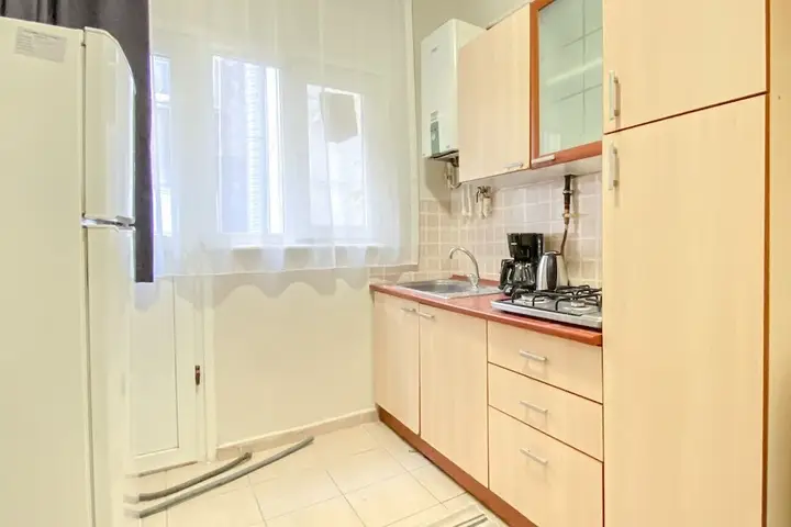Стамбул: Sleek Flat Within Walking Distance to Pera Museum