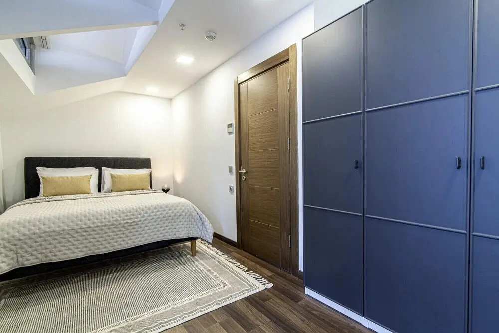 Стамбул: Sleek Residence Flat With Great Location in Sisli