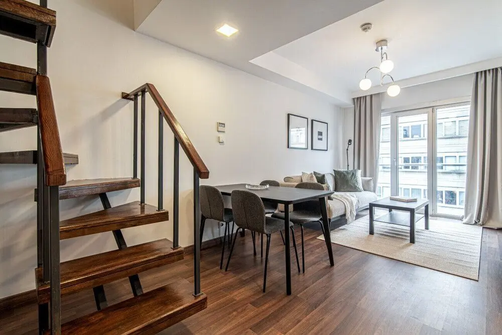 Стамбул: Sleek Residence Flat With Great Location in Sisli