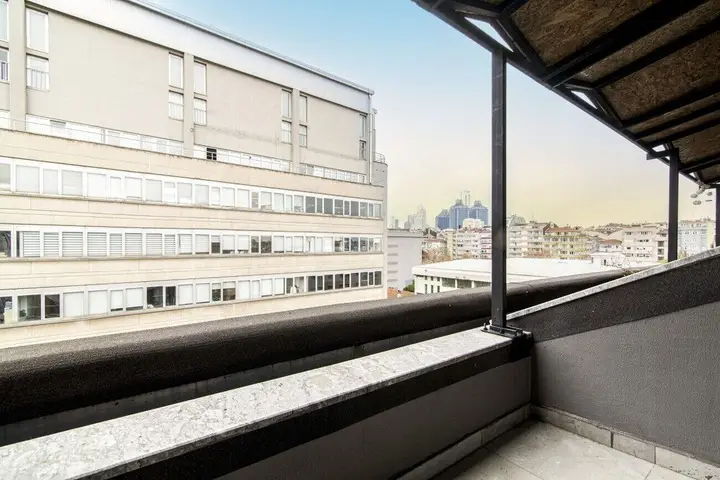 Стамбул: Sleek Residence Flat With Great Location in Sisli