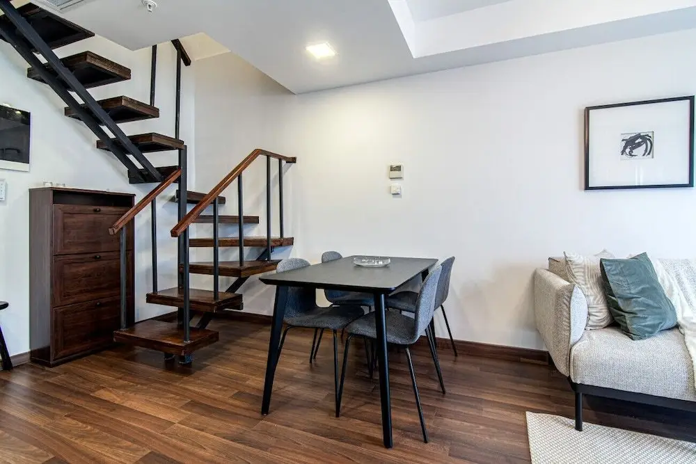 Стамбул: Sleek Residence Flat With Great Location in Sisli