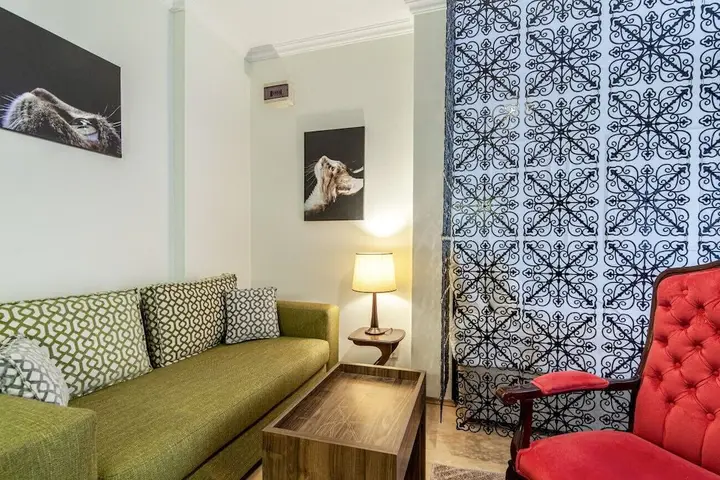 Стамбул: Gorgeous Flat With Central Location in Sisli