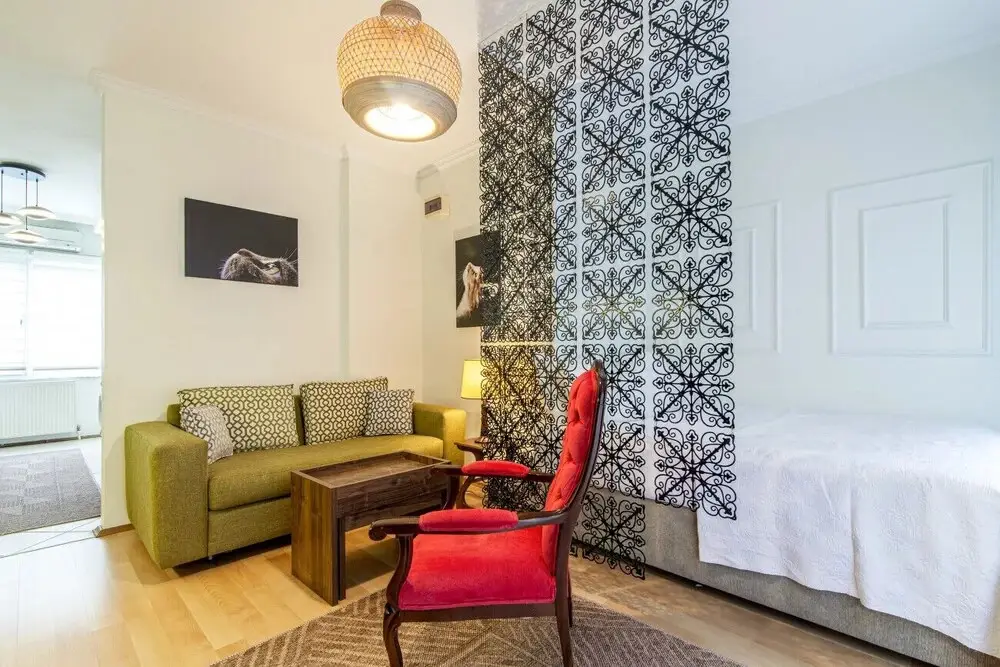 Стамбул: Gorgeous Flat With Central Location in Sisli