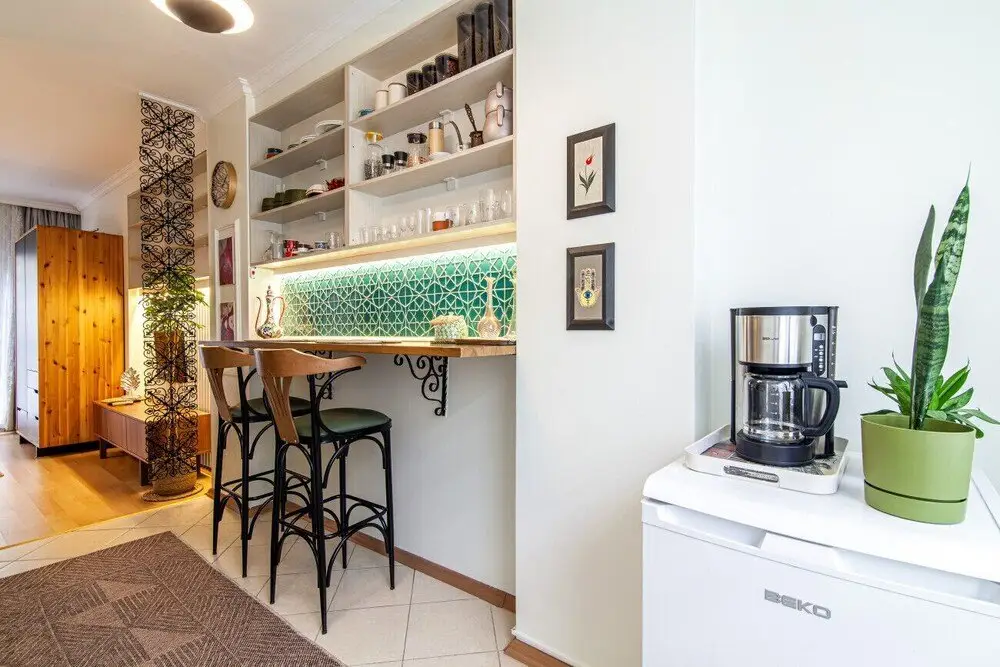 Стамбул: Gorgeous Flat With Central Location in Sisli