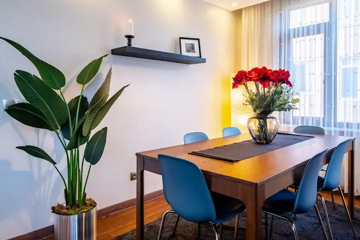 Стамбул: Captivating Flat With Balcony Near Besiktas Pier