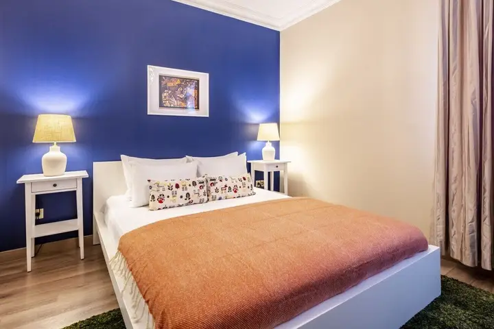 Стамбул: Captivating Flat With Balcony Near Besiktas Pier