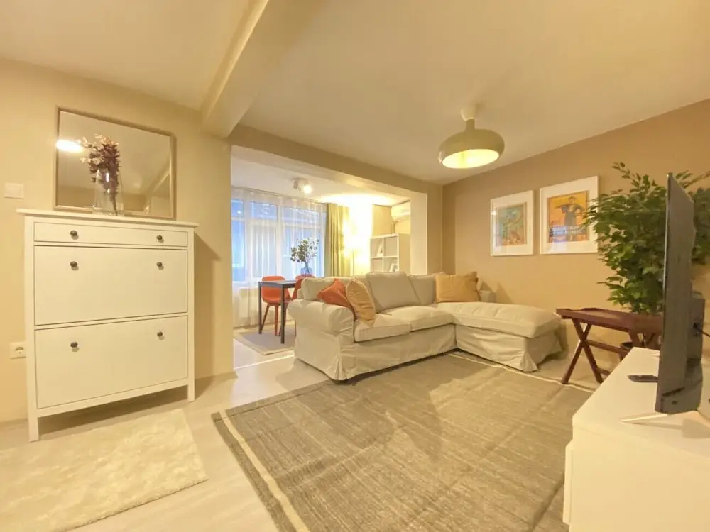 Стамбул: Charming and Central Flat Near Macka Park