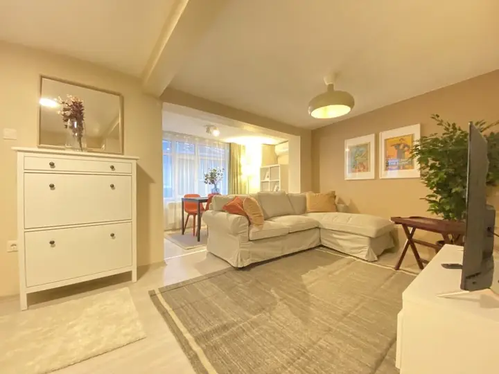 Стамбул: Charming and Central Flat Near Macka Park