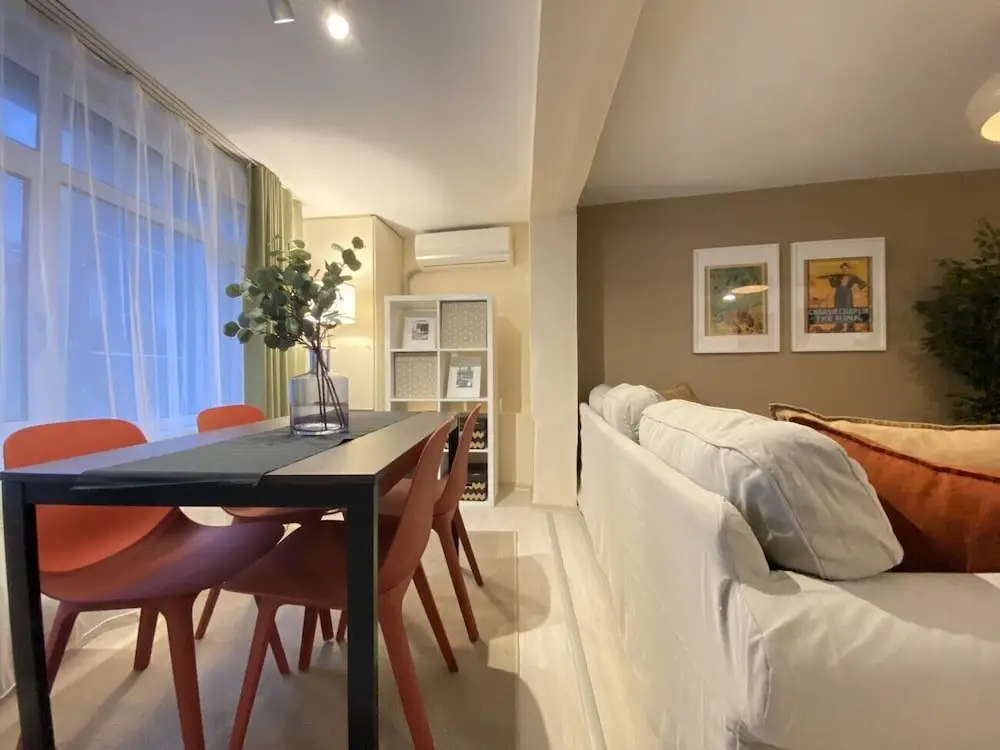Стамбул: Charming and Central Flat Near Macka Park