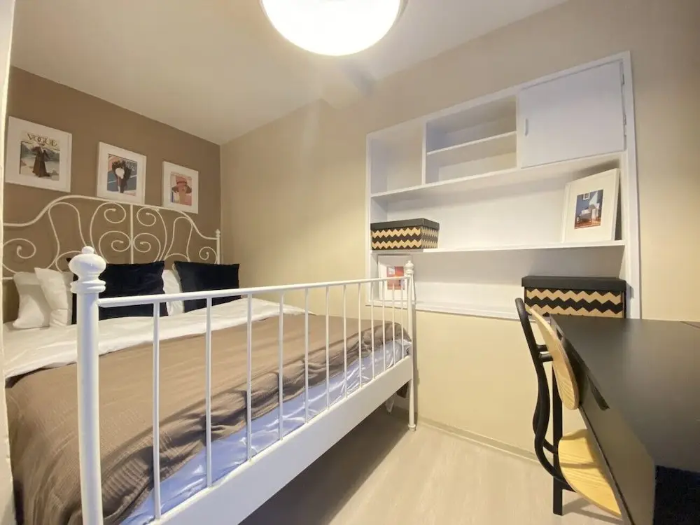 Стамбул: Charming and Central Flat Near Macka Park
