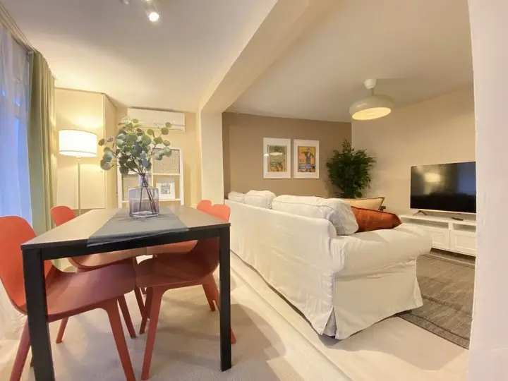 Стамбул: Charming and Central Flat Near Macka Park