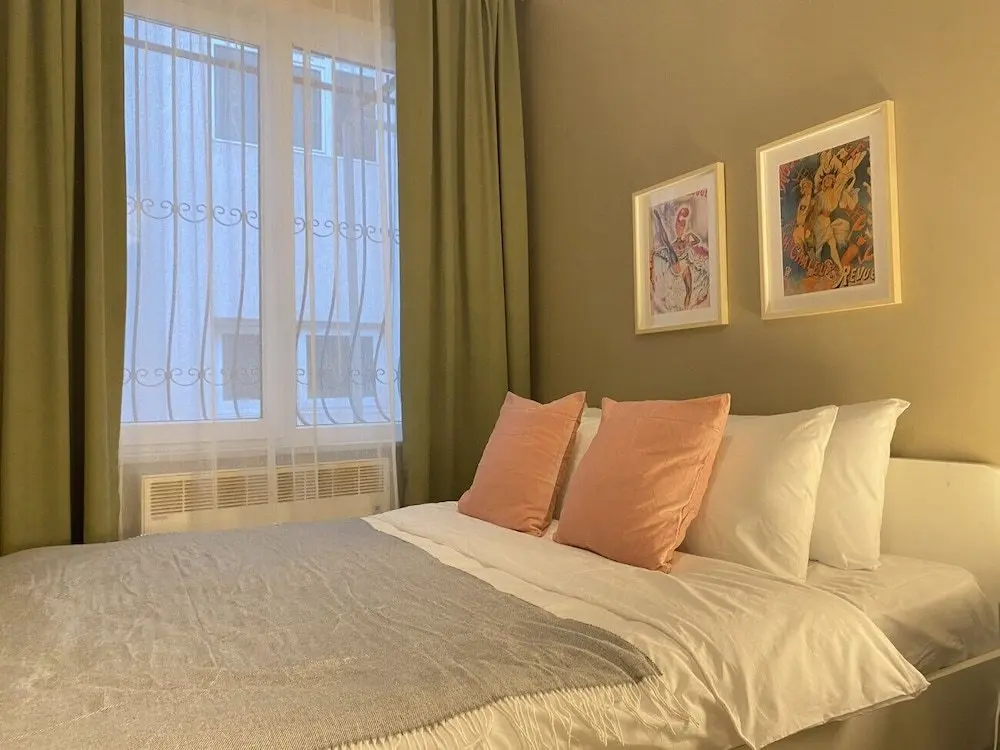 Стамбул: Centrally Located Chic Flat Near Macka Park