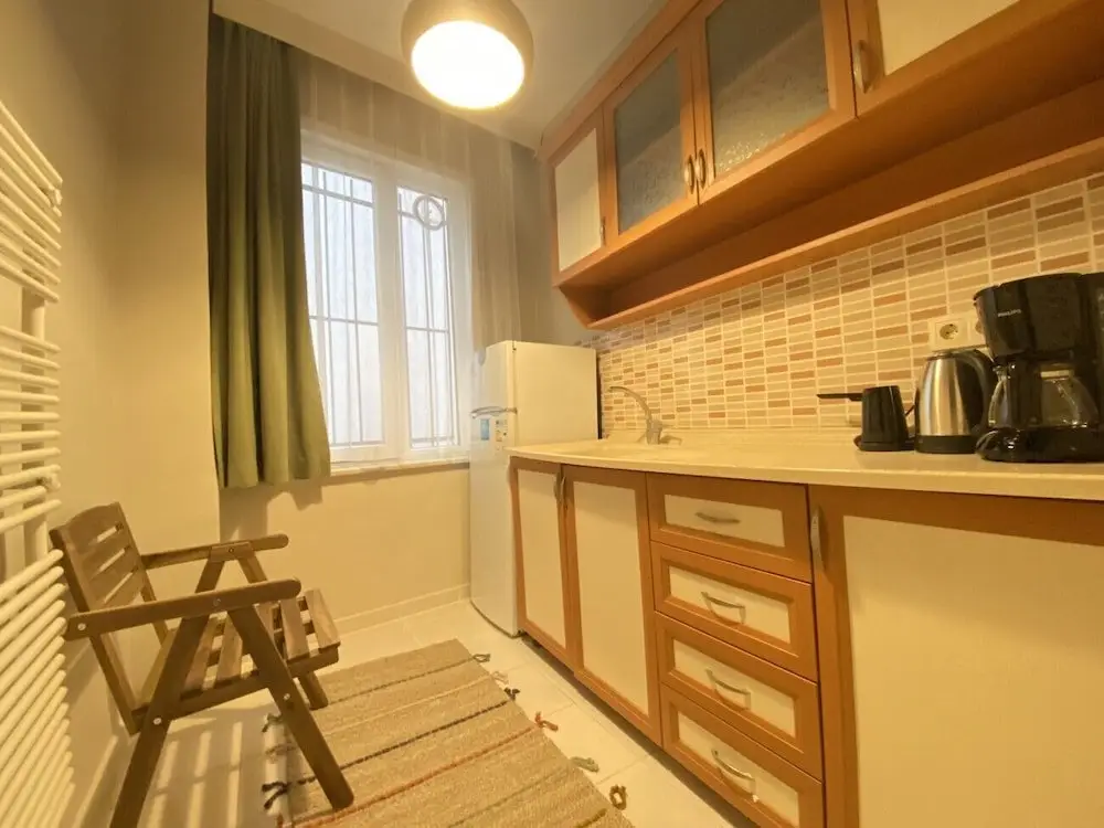 Стамбул: Centrally Located Chic Flat Near Macka Park