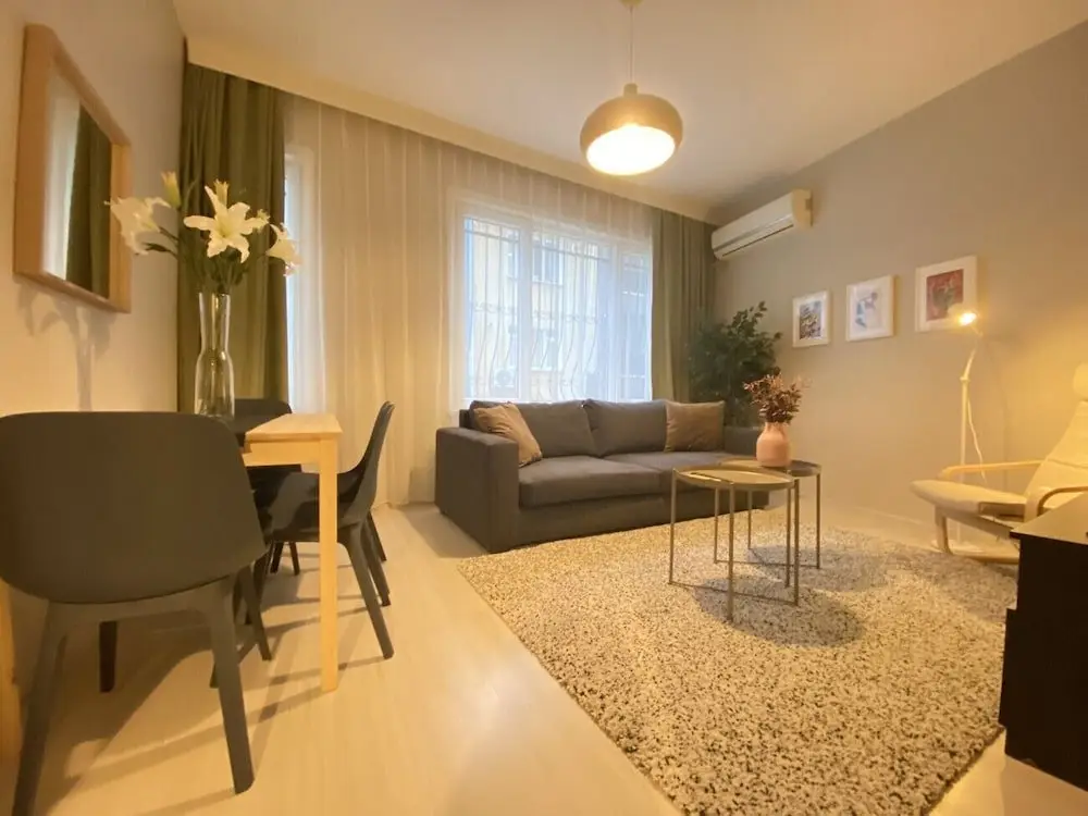 Стамбул: Centrally Located Chic Flat Near Macka Park