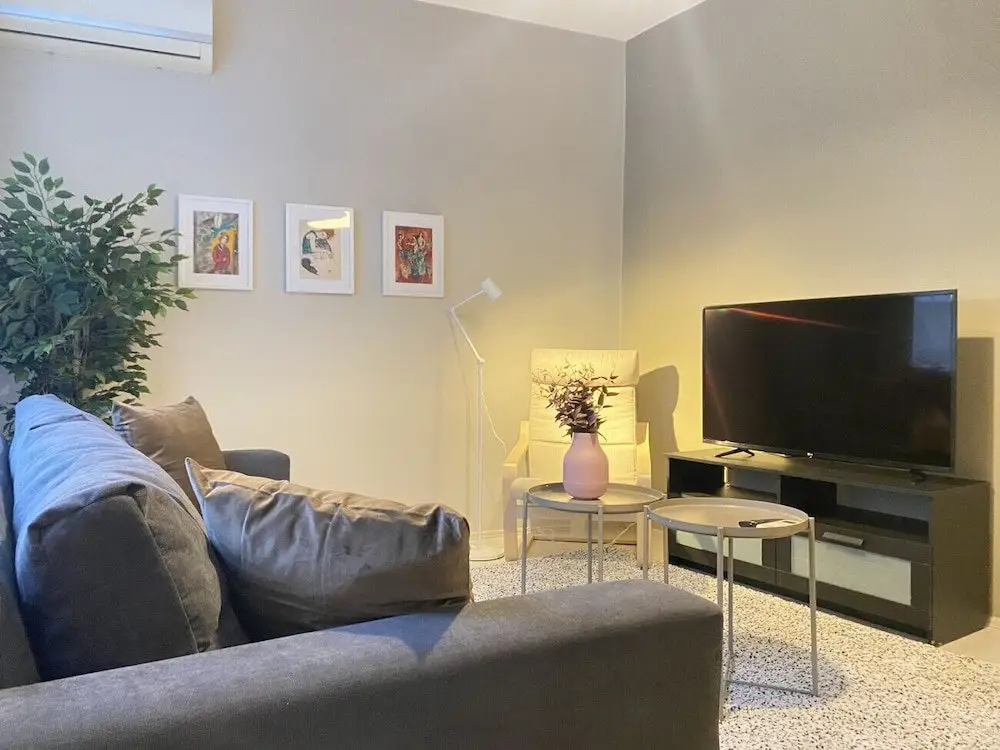 Стамбул: Centrally Located Chic Flat Near Macka Park
