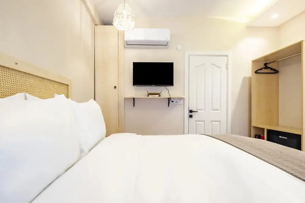Стамбул: Pleasant Flat in the Heart of Balat