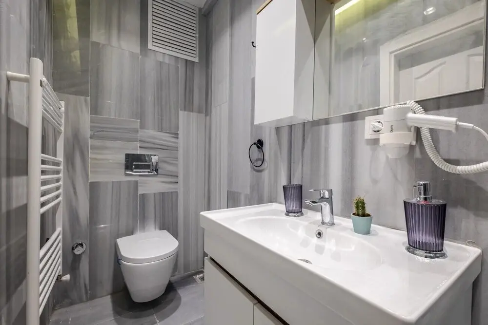 Стамбул: Pleasant Flat in the Heart of Balat