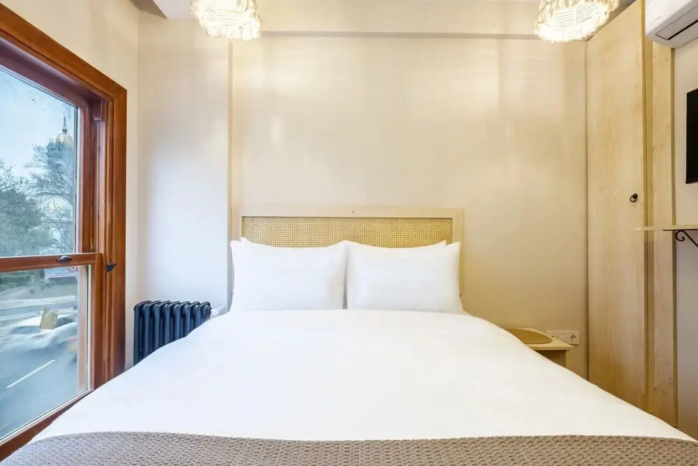 Стамбул: Pleasant Flat in the Heart of Balat