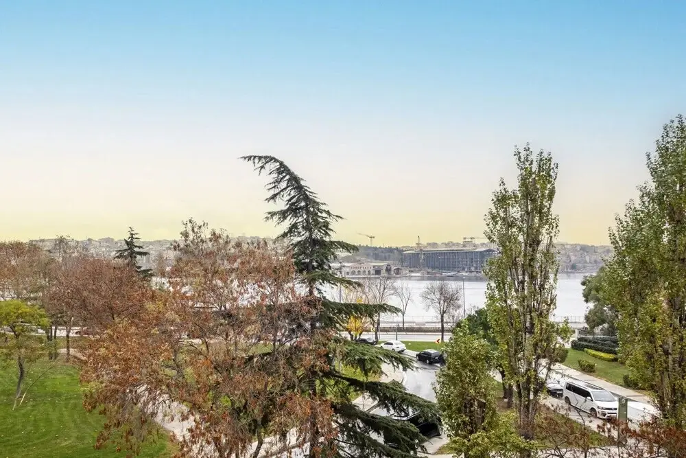 Стамбул: Pleasant Flat in the Heart of Balat