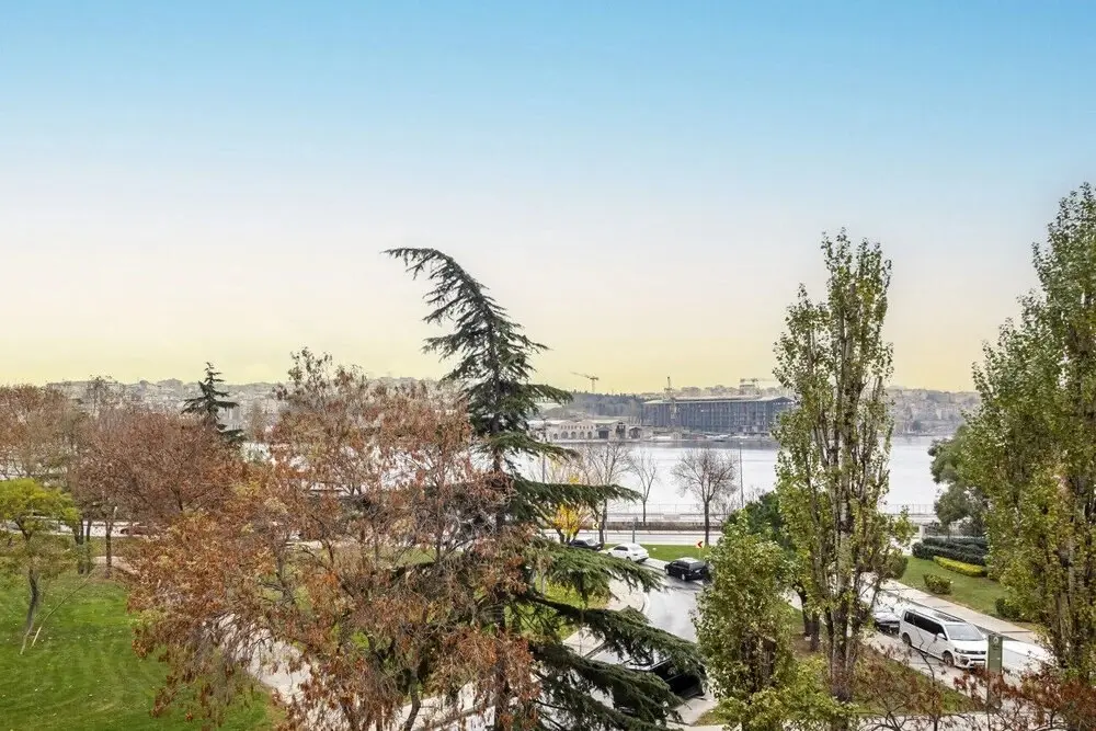 Стамбул: Pleasant Flat in the Heart of Balat