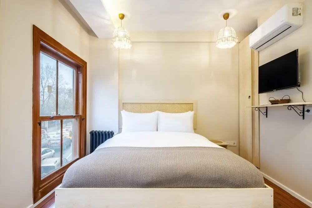 Стамбул: Pleasant Flat in the Heart of Balat