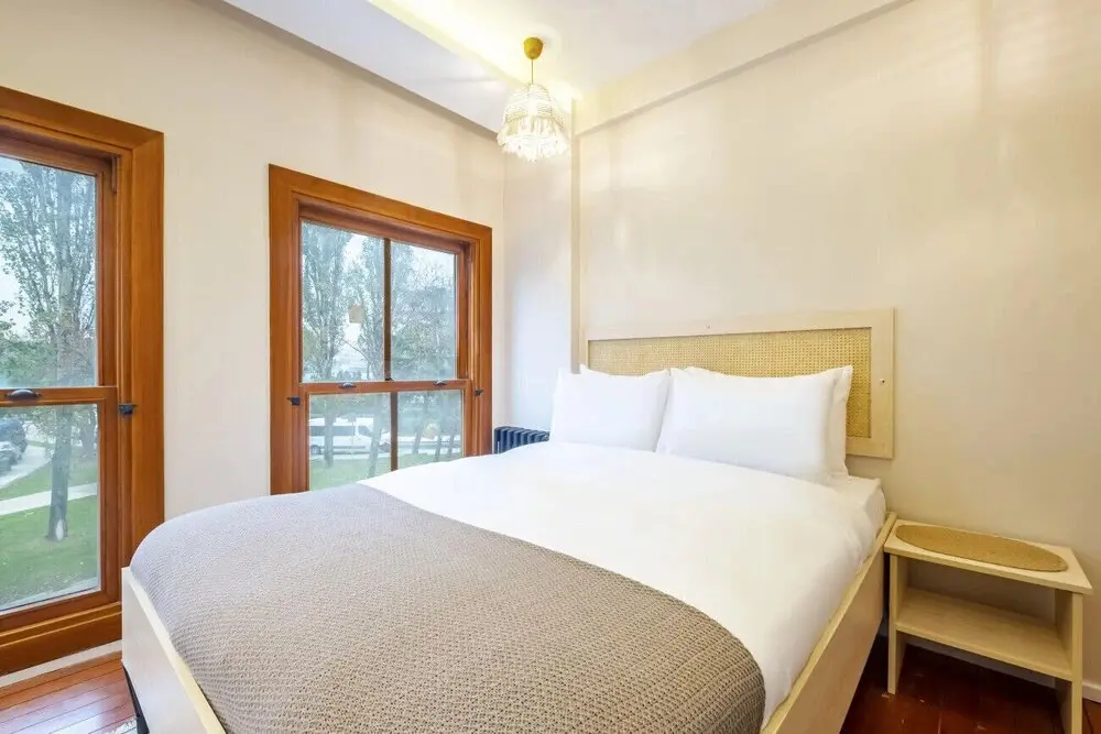 Стамбул: Pleasant Flat in the Heart of Balat