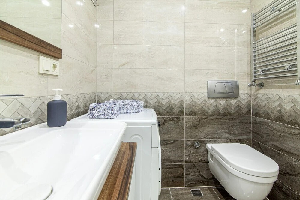 Стамбул: Vibrant and Central Flat With Balcony in Maltepe