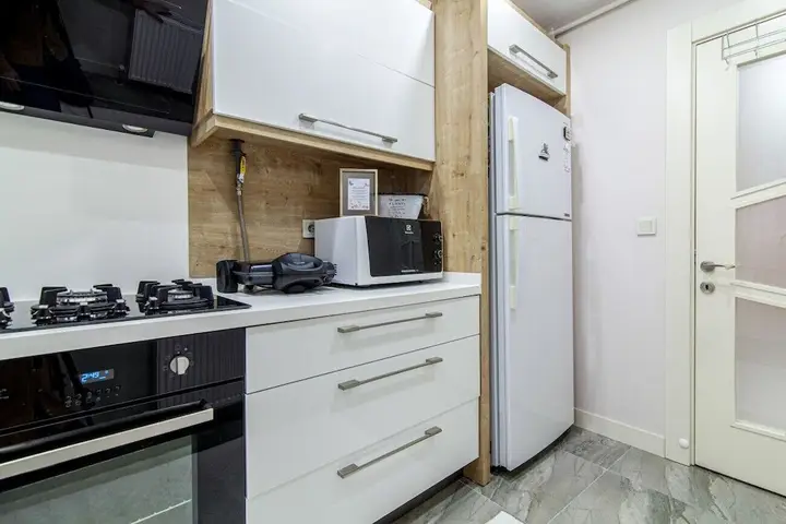 Стамбул: Vibrant and Central Flat With Balcony in Maltepe