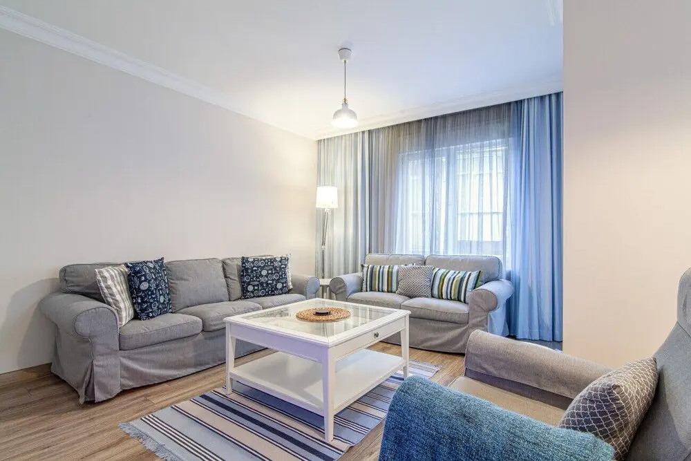Стамбул: Vibrant and Central Flat With Balcony in Maltepe