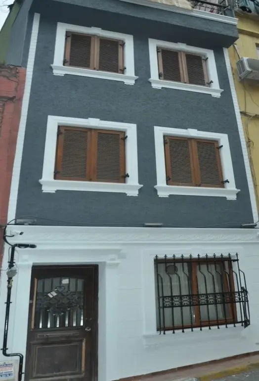 Стамбул: Terra Apart Taksim