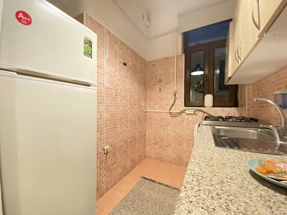 Стамбул: Sleek Flat With Central Location in Beyoglu